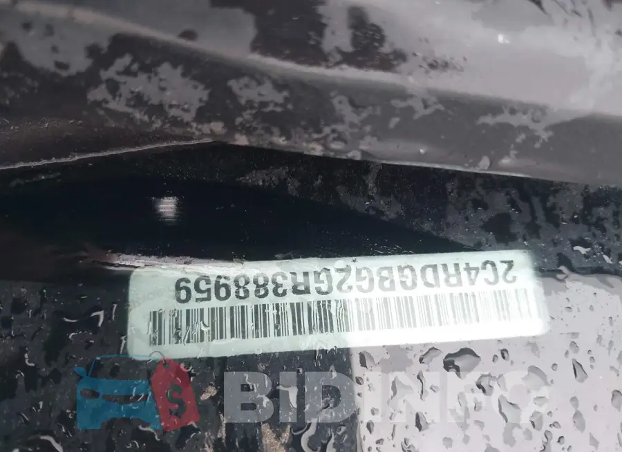 2C4RDGBG2GR388959 Photo# 11