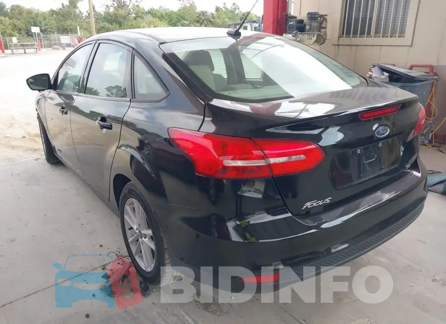 1FADP3F25JL299062 Photo# 3