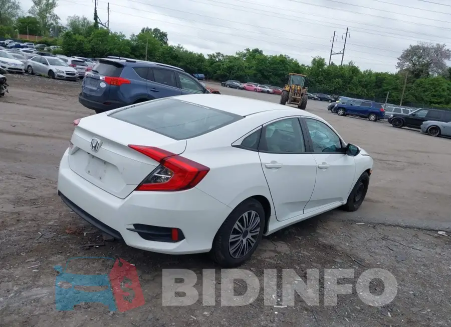19XFC2F54GE217049 Photo# 4