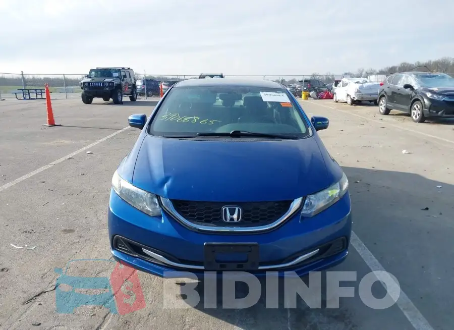 2HGFB2F56FH553213 Photo# 12