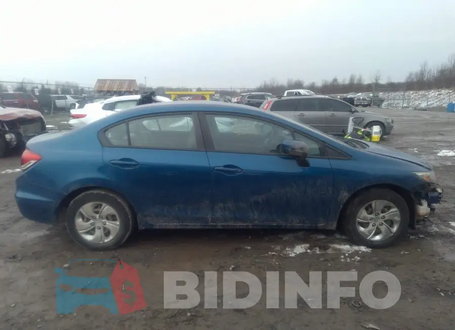 2HGFB2F57EH527220 Photo# 13