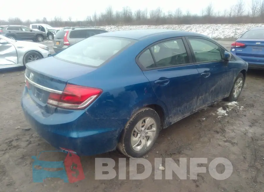 2HGFB2F57EH527220 Photo# 4