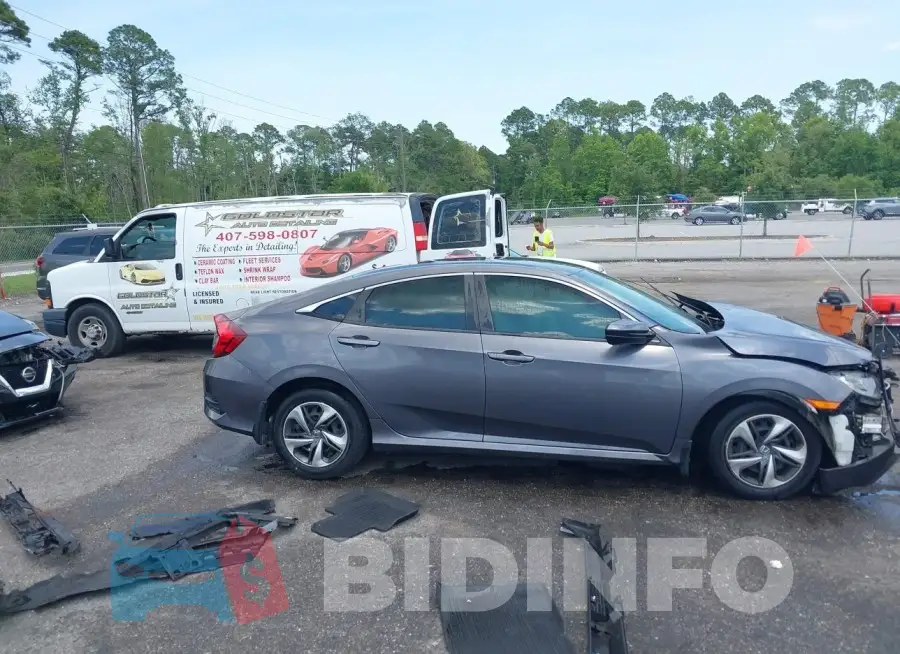 2HGFC2F60LH505871 Photo# 14