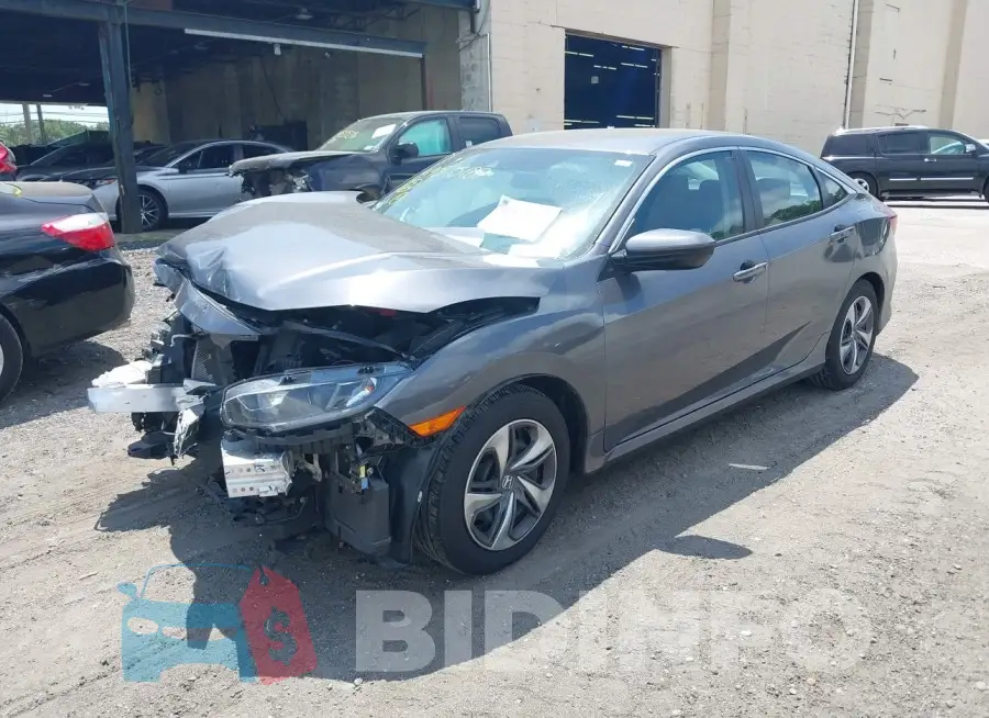 2HGFC2F66MH548189 Photo# 2