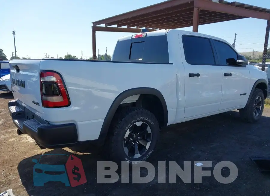 1C6SRFLT6NN473815 Photo# 4
