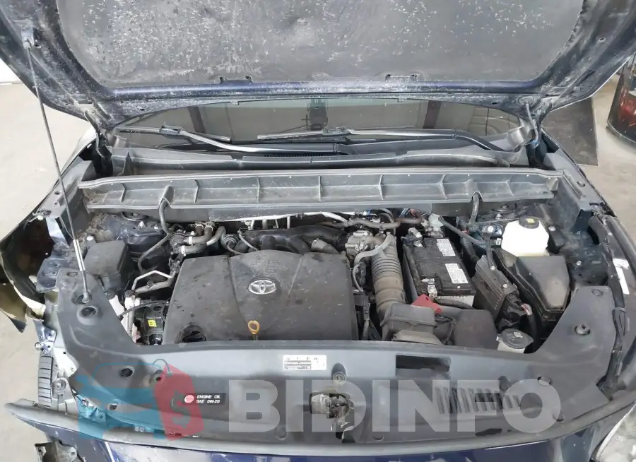 5TDDZRBH8NS161814 Photo# 10