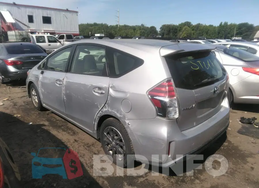 JTDZN3EU8FJ026287 Photo# 3