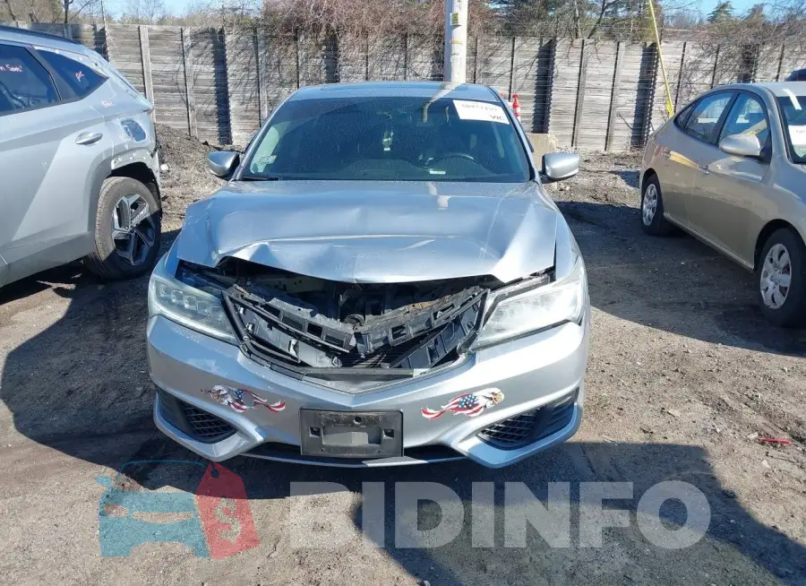 19UDE2F36HA015237 Photo# 12