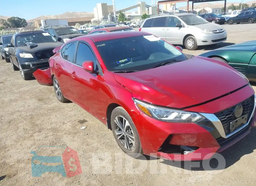 3N1AB8CV9NY297094 Photo# 1