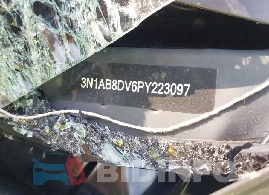 3N1AB8DV6PY223097 Photo# 9