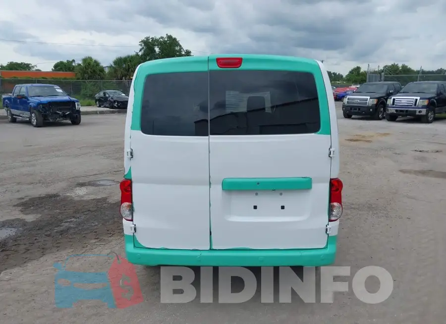 3N6CM0KN7MK708512 Photo# 16