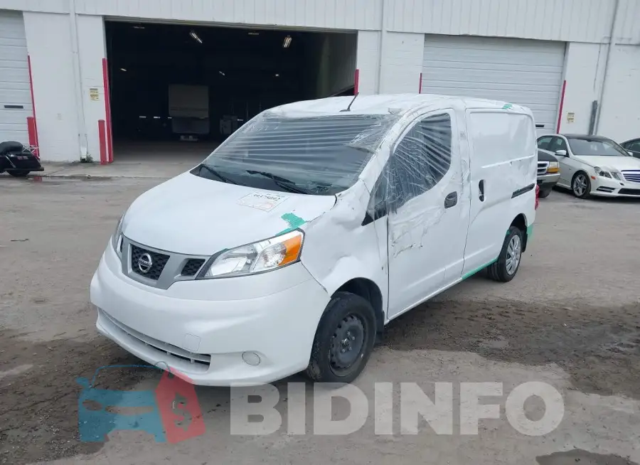 3N6CM0KN7MK708512 Photo# 2