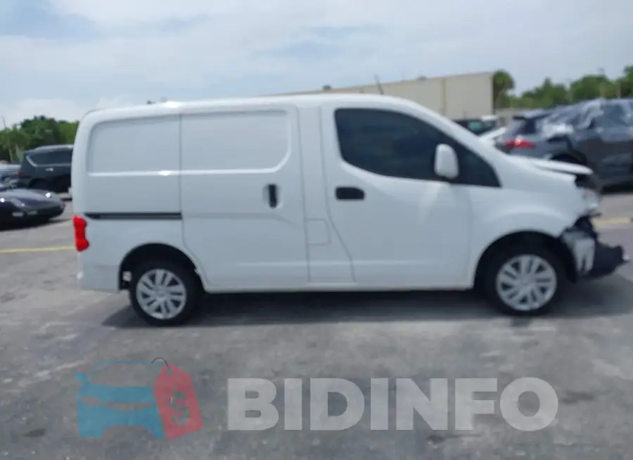 3N6CM0KNXMK704423 Photo# 14