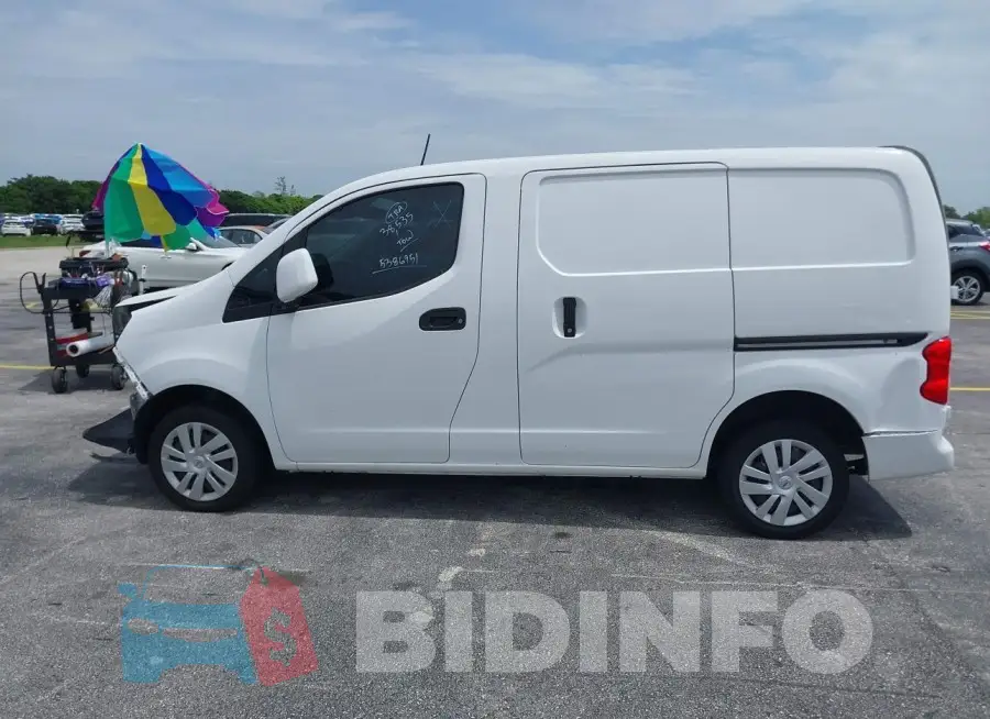 3N6CM0KNXMK704423 Photo# 15