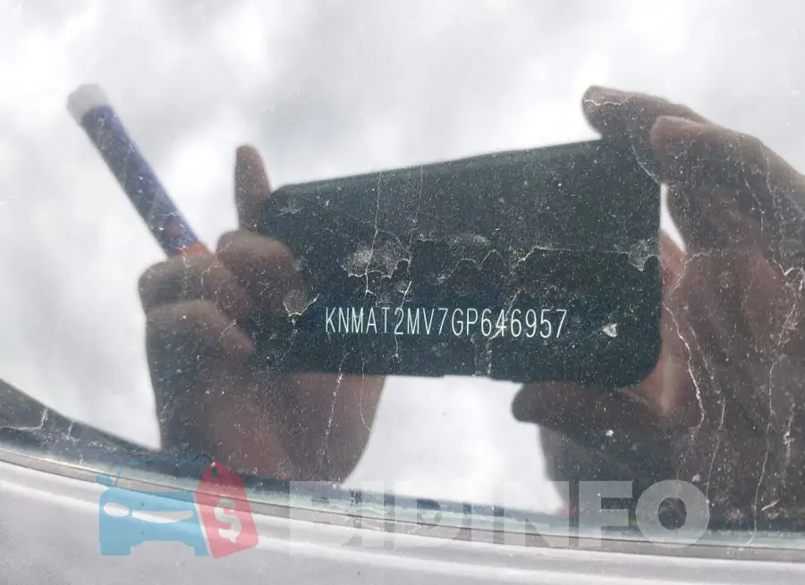 KNMAT2MV7GP646957 Photo# 9