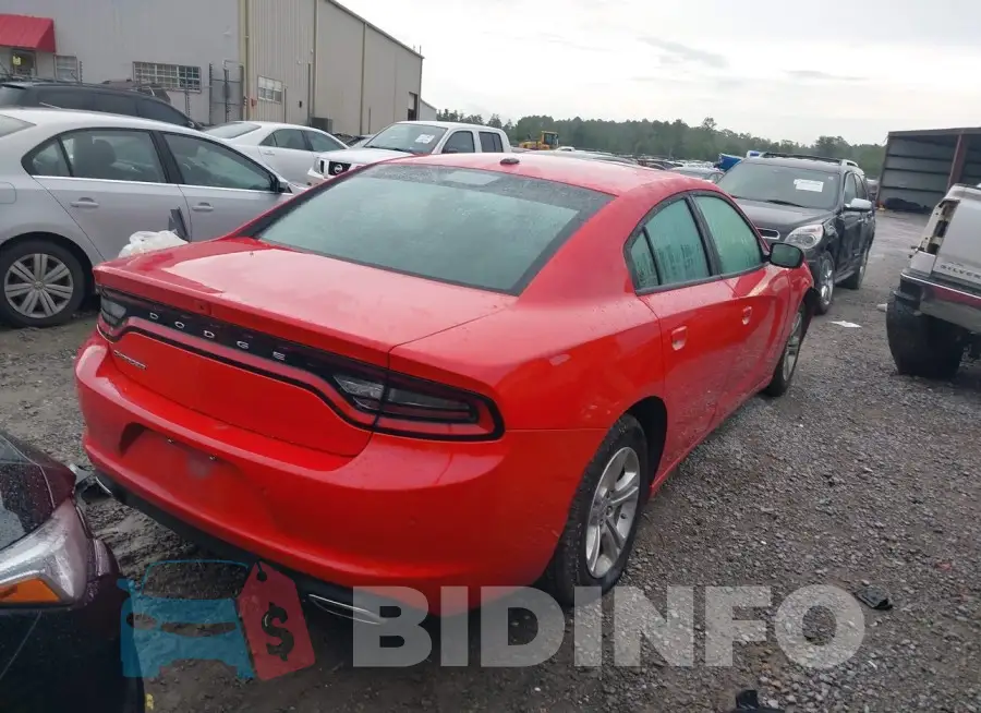 2C3CDXBGXNH216465 Photo# 4