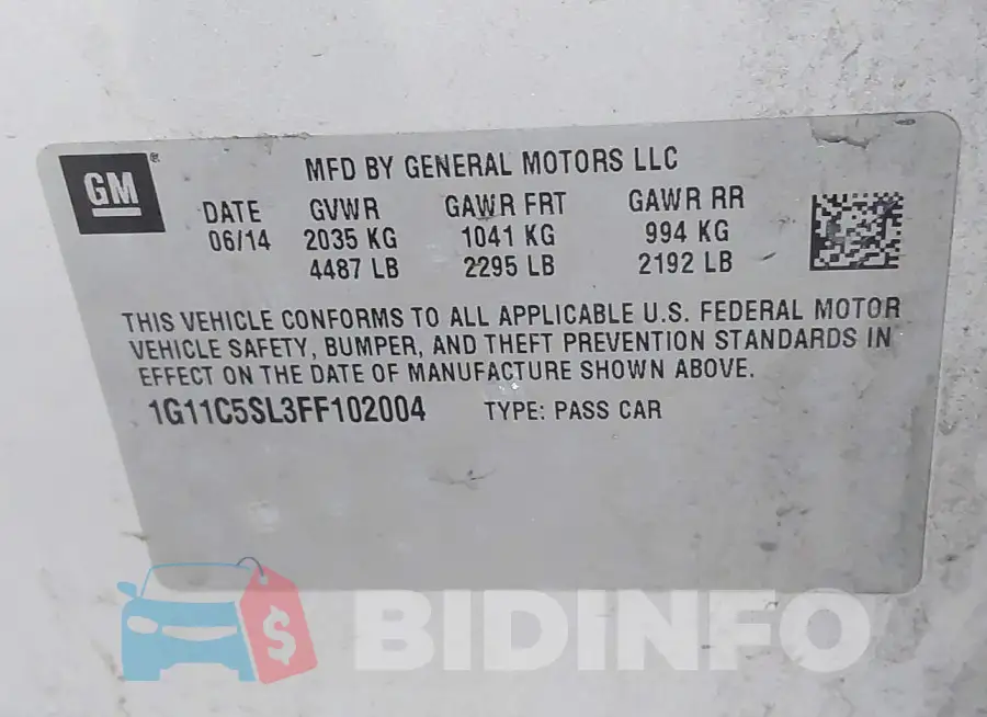 1G11C5SL3FF102004 Photo# 9