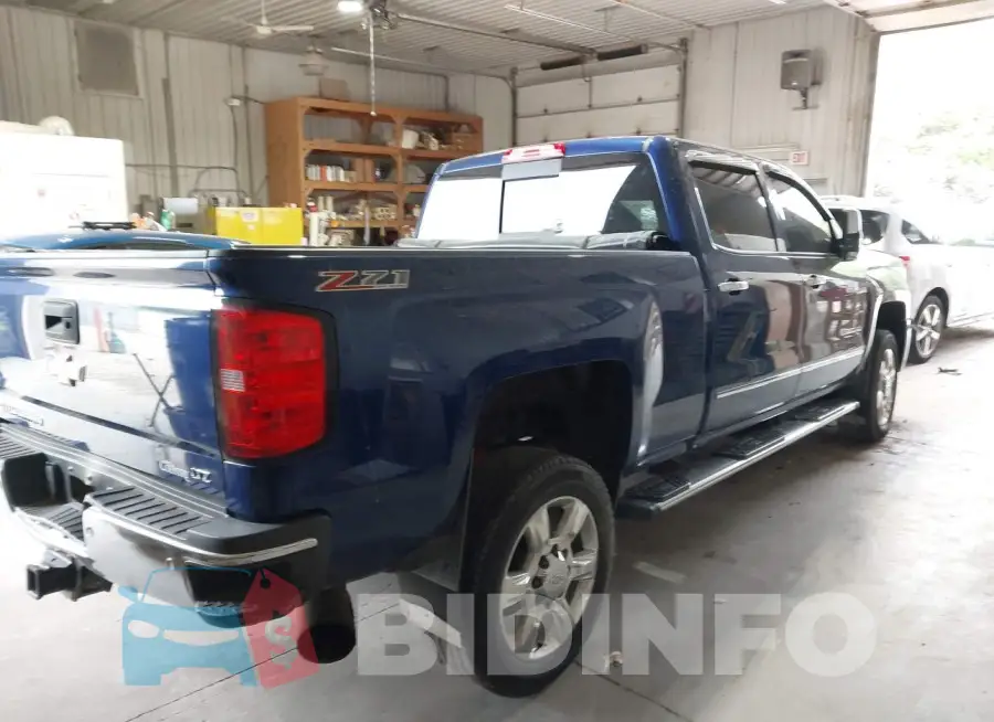 1GC1KWE86FF123789 Photo# 4