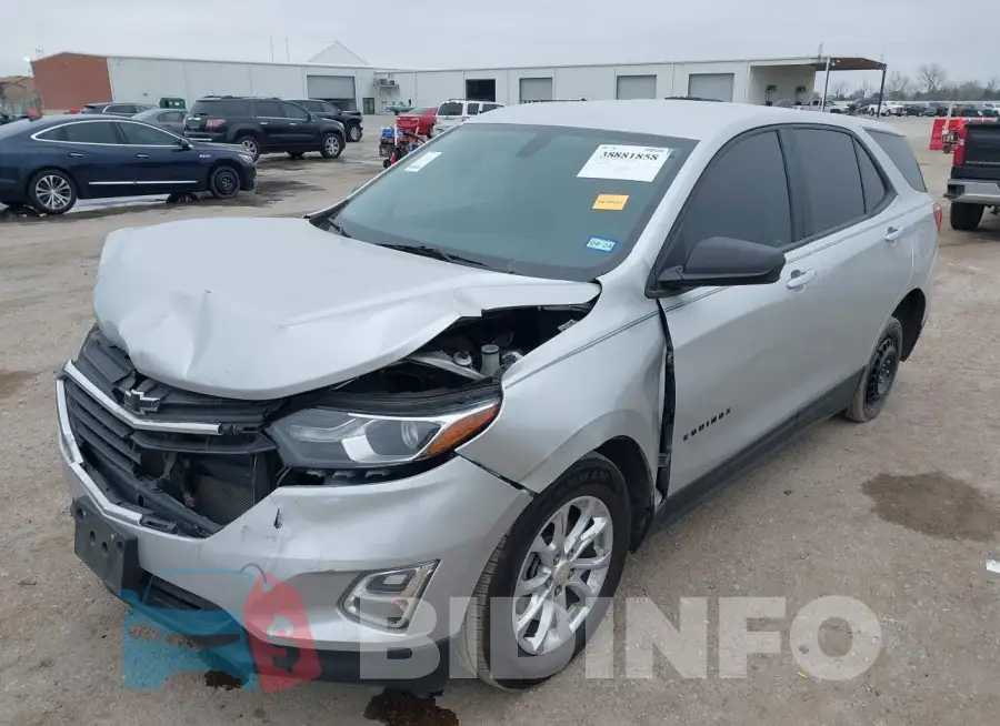 3GNAXHEV1JS539747 Photo# 2
