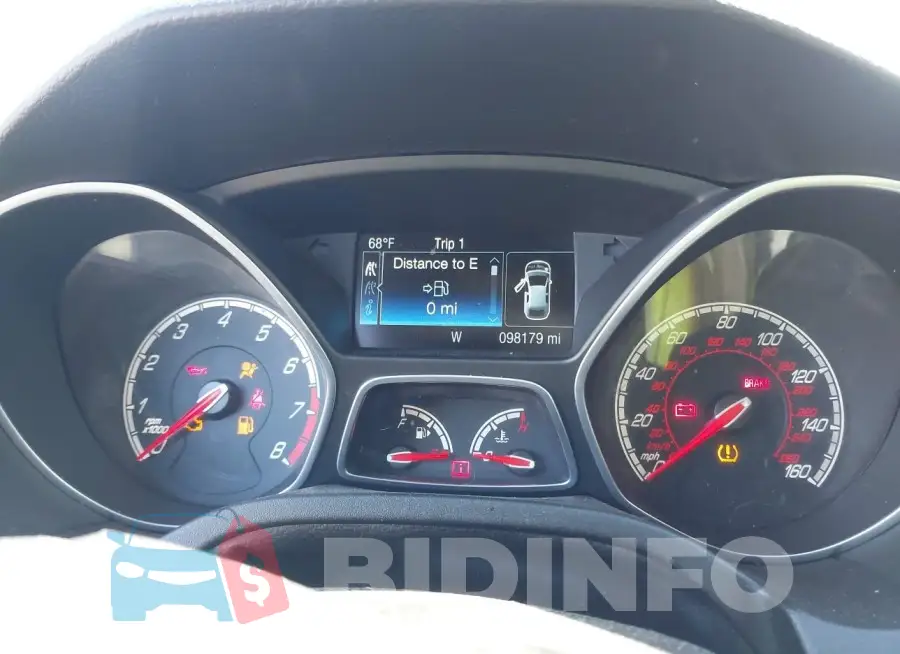 1FADP3L92EL143343 Photo# 7
