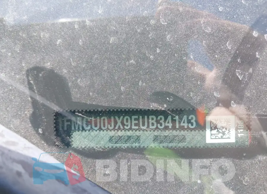 1FMCU0JX9EUB34143 Photo# 9