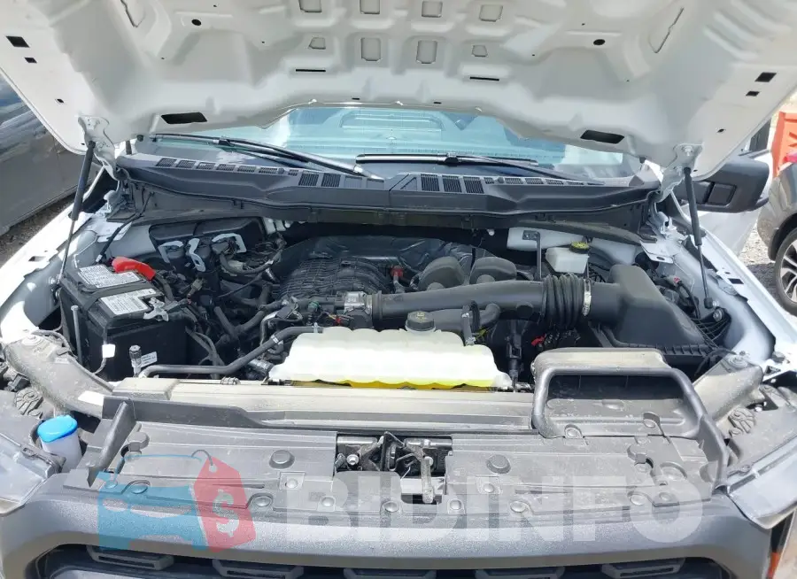 1FTMF1CB7PKF57747 Photo# 10