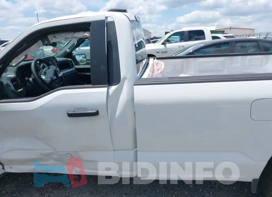 1FTMF1CB7PKF57747 Photo# 14
