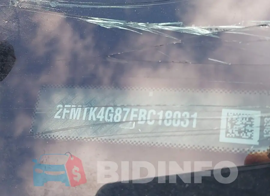 2FMTK4G87FBC18031 Photo# 9