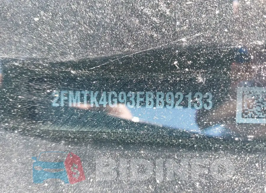 2FMTK4G93FBB92133 Photo# 9