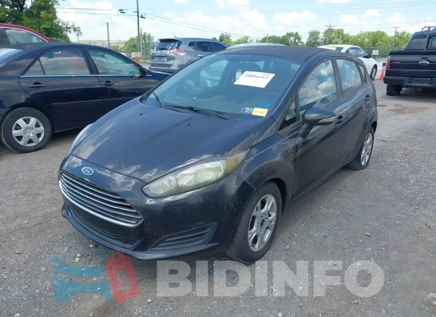 3FADP4EJ8EM168663 Photo# 2