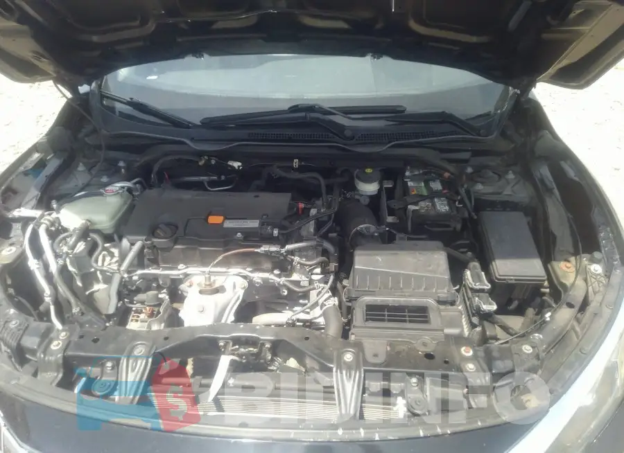 19XFC2F57HE049604 Photo# 10