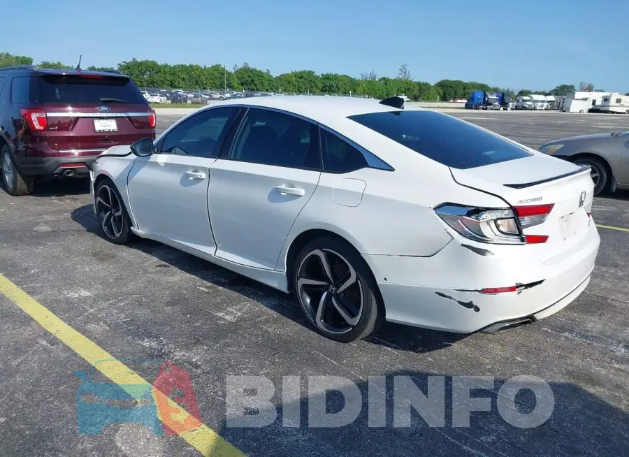 1HGCV1F42MA108491 Photo# 3