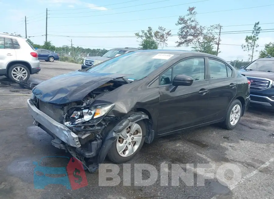 2HGFB2F51EH531635 Photo# 2