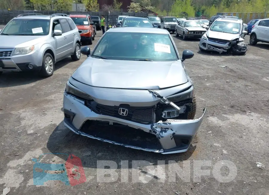 2HGFE2F58NH568043 Photo# 11