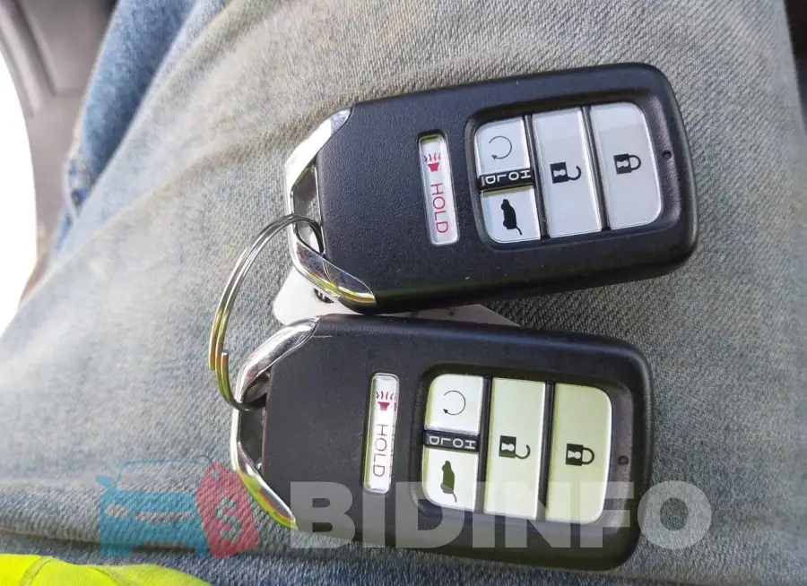 5FNYF8H68NB024340 Photo# 11