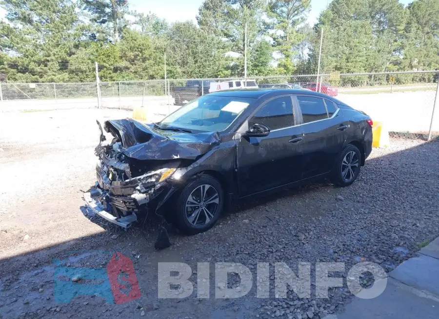 3N1AB8CV7NY245754 Photo# 2