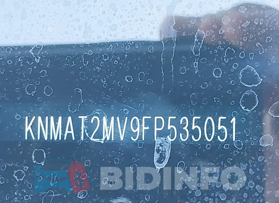 KNMAT2MV9FP535051 Photo# 9