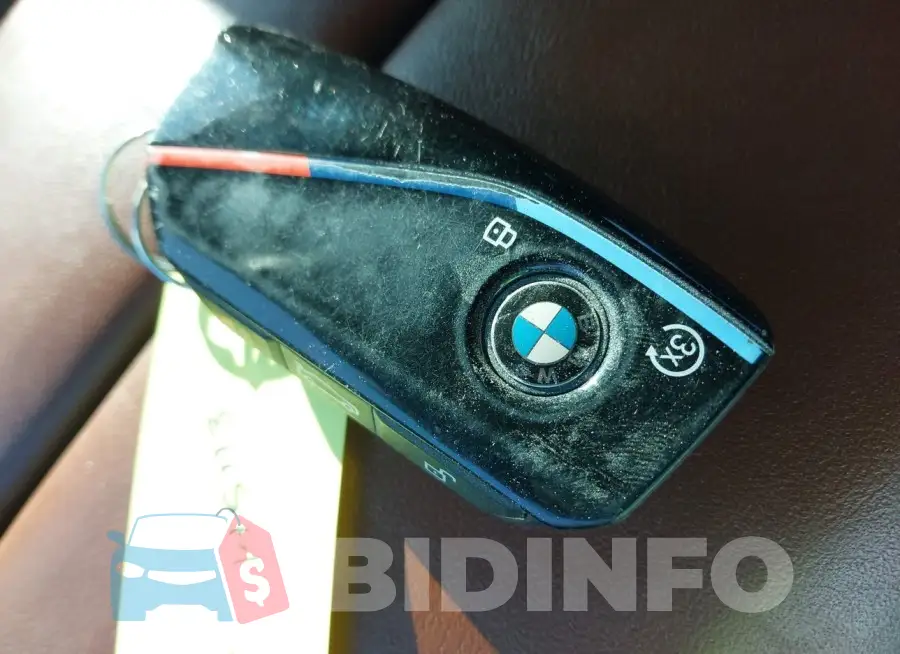 5UX33EM08P9M78201 Photo# 11