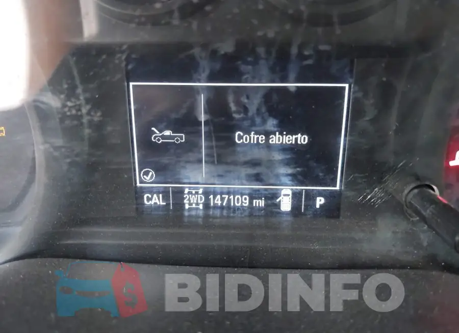 1GCRYAEF7KZ289721 Photo# 7