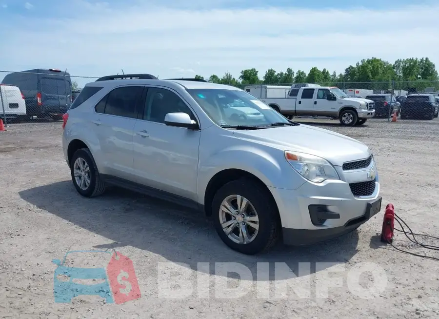 2GNFLFEKXF6113122 Photo# 1