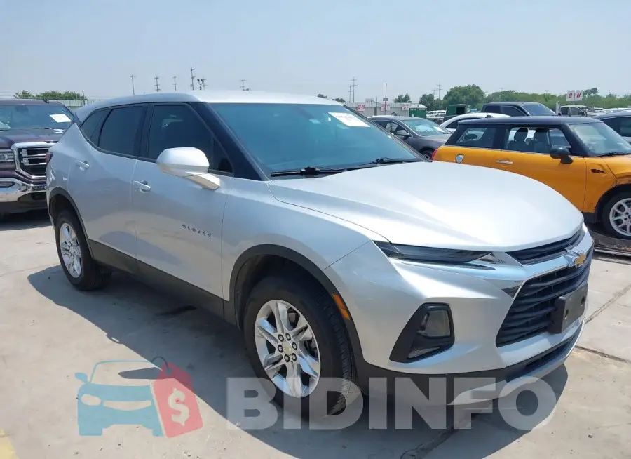 3GNKBBRA3LS609694 Photo# 1