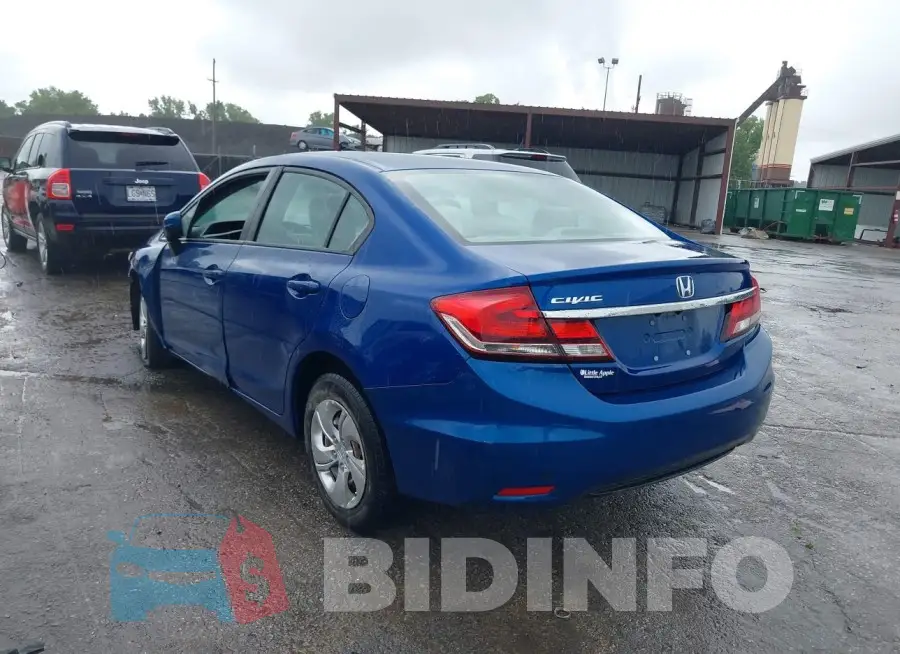 19XFB2F54FE083676 Photo# 3