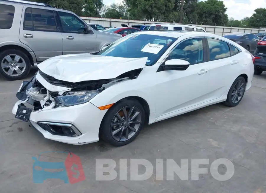 19XFC1F30LE211882 Photo# 2