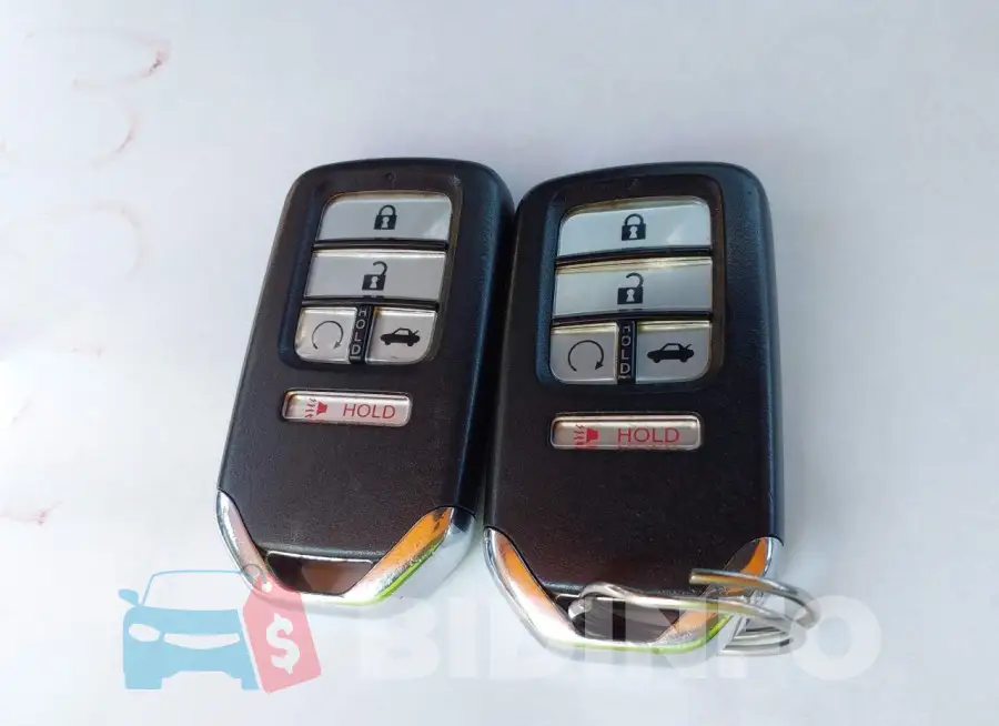 1HGCV2F32MA025849 Photo# 11