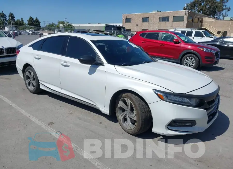 1HGCV2F56JA006850 Photo# 1