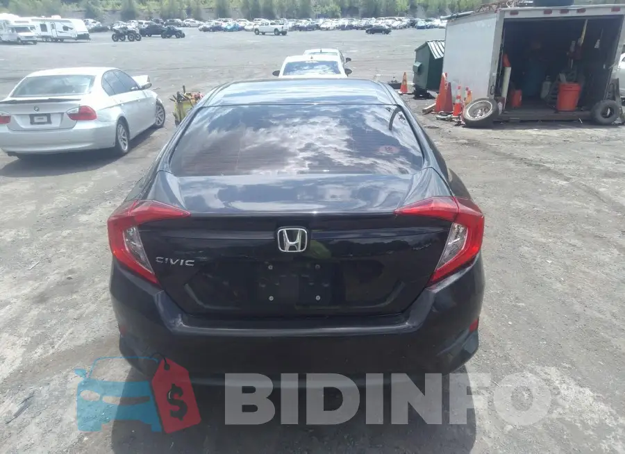 2HGFC2F58GH516453 Photo# 16