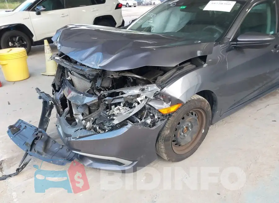 2HGFC2F63KH577744 Photo# 6
