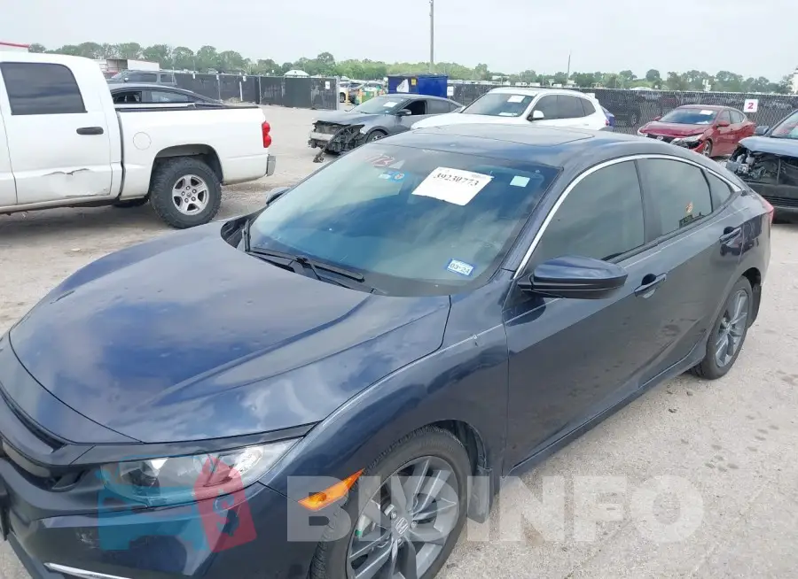JHMFC1F30KX009315 Photo# 6