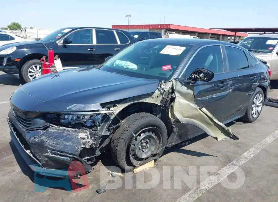2HGFE2F25NH518352 Photo# 2