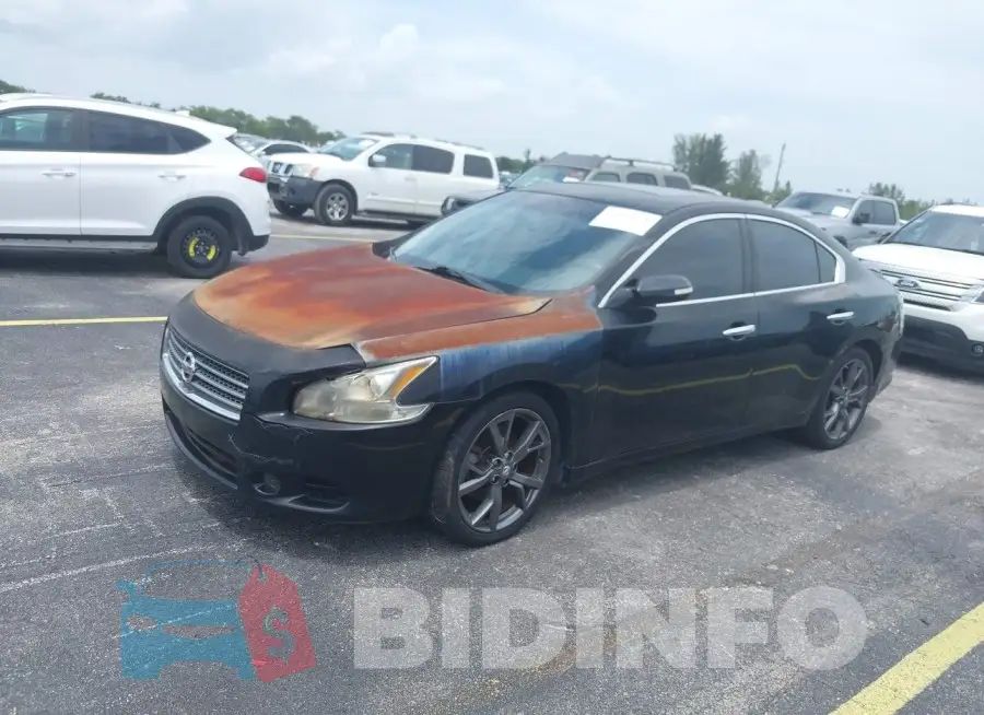 1N4AA5AP4EC912426 Photo# 2